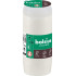 Refill Bolsius, 75 h, 238 g, 57x141 mm, for a pot, white, oil