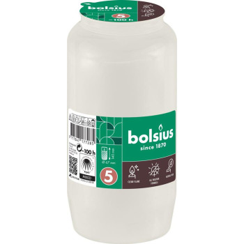 Парафин Bolsius, 100 ч, 317г, 67х140 мм