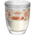 Bolsius Starlight Nougat candle, cream, in glass, 48 ​​hours, 100x120 mm