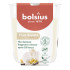 Свеча Bolsius True Scents, ваниль, 80x73 мм, в стекле