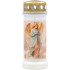 Bolsius Gravelight NR6L refill, angel, 70 h, 170x65 mm, for burner, paraffin