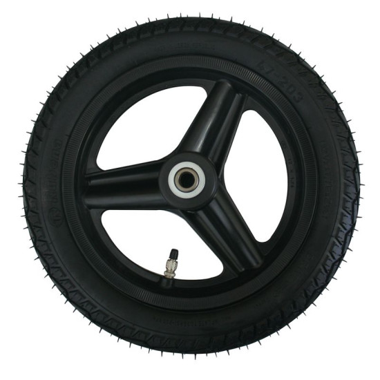 Spare inflatable wheel 290mm