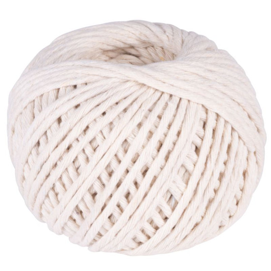 Kokvilnas aukla 45m/140 g, BallPack