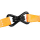 Clamping strap Strend Pro TRS-402, ratchet, 30 mm, L-5 m, max. 800 kg