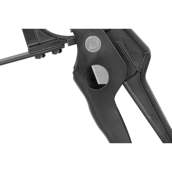 Caulking gun 230mm Strend Pro, TipCutter