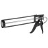 Caulking gun 230mm Strend Pro, TipCutter