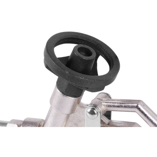 Foam gun 180mm Strend Pro, high quality spring, Alu