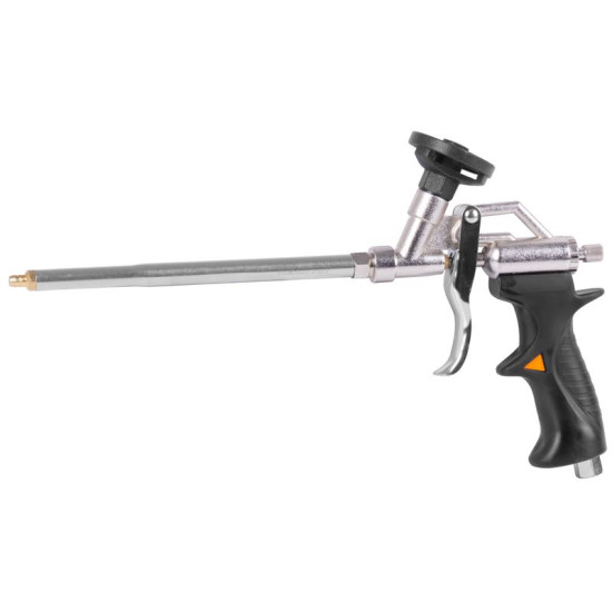 Foam gun 180mm Strend Pro, high quality spring, Alu