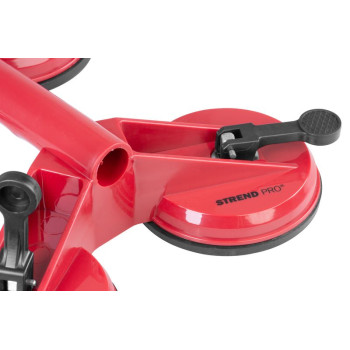 Стеклодомкрат Strend рro, 4 x, 110кг, PVC