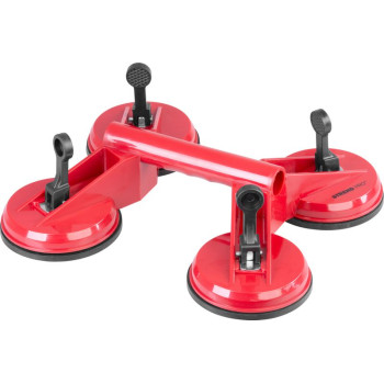 Стеклодомкрат Strend рro, 4 x, 110кг, PVC