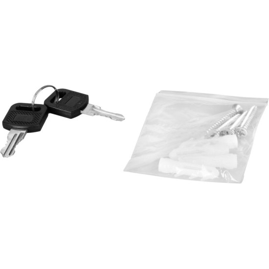 Pastkaste MODERN B, balta 365x365x133 mm