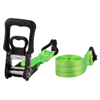 Стяжка Strend Pro TR-701, ремень с храповым механизмом, 50 мм, L-6 м, макс. 960 кг