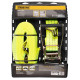 Ratchet tie down (capacity 1000kg) (width 50mm / lenght 8m)