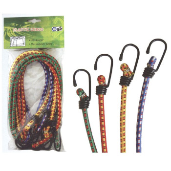 Крепеж для багажа 8мм длина 1000мм (комплект 4шт)