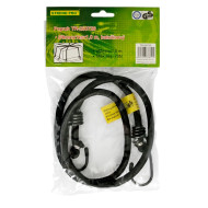 Багажный шнур 8мм длина 1000мм