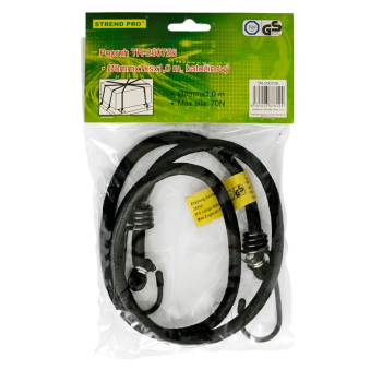 Багажный шнур 8мм длина 1000мм Багажный шнур 8мм длина 1000мм