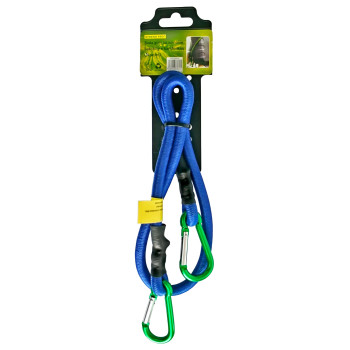 Крепеж для багажа 8мм длина 1000мм / карабины