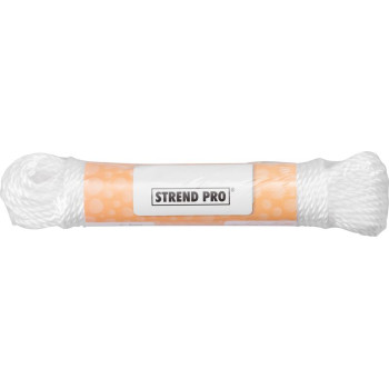 Веревка Cloth-Line L-20 м/4 мм, PE, микс цветов