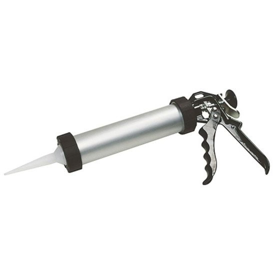 Caulking gun 600ml Strend Pro, Alu Caulking gun 600ml Strend Pro, Alu
