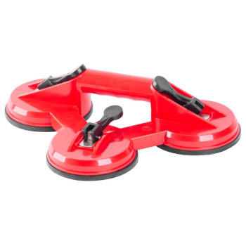 Стеклодомкрат Strend рro, 3 x, 75кг, PVC