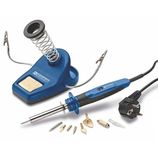 Burner to wood KEMPER 1500KIT