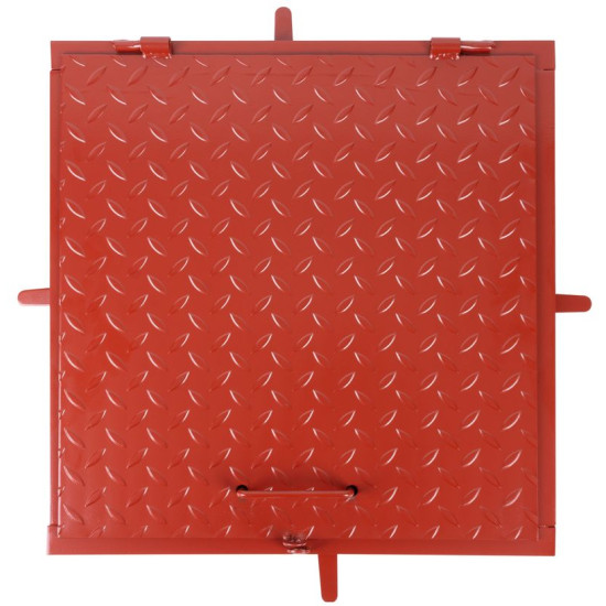 Люк 600x600 мм, макс. 150 кг