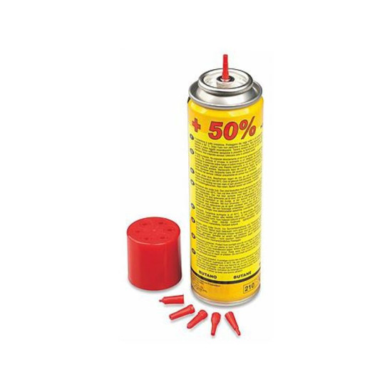 Cartridge 150ml KEMPER, gas butan