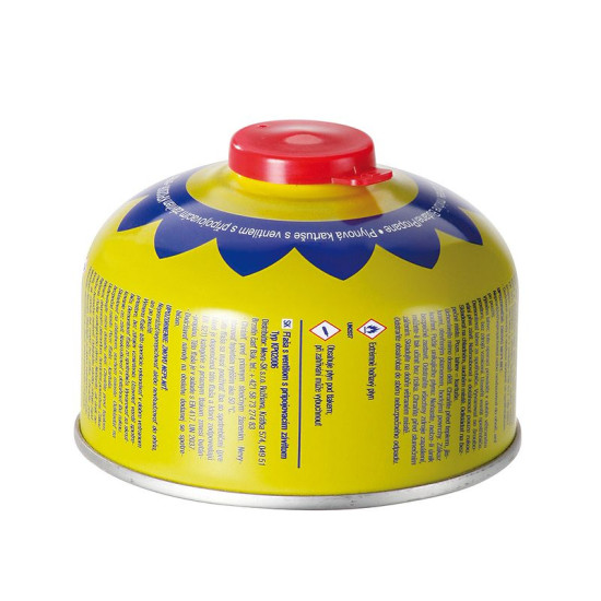 Cartridge Meva 100 g, EN417, standard threadt