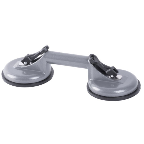 Стеклодомкрат Strend Pro, 2 x, 50 кг, оцинкованный