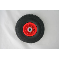 Колесо тележки HT2500 PU 3.00-4