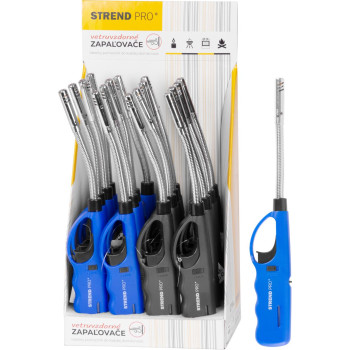 Зажигалка Strend Pro Windproof, ветрозащитная