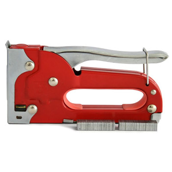 Степлер 4-8мм Strend рro + скобы