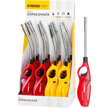 Пьезозажигалка Strend Pro ARSON Flexi