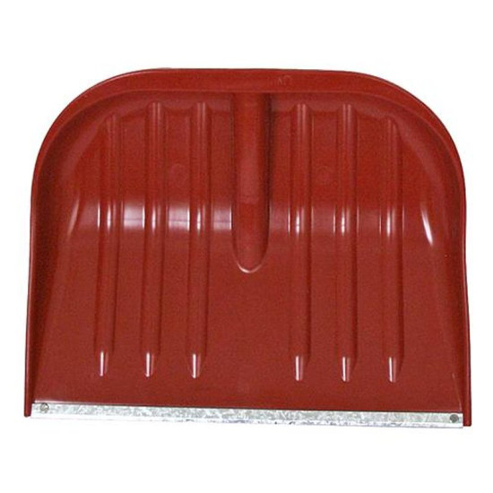 Snow shovel Snowman D 470x370 mm, Pvc, no handle