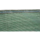 Ēnojuma audums HOBBY.NET, 1x25 m, HDPE, UV, 80 g/m2, 85% zaļš