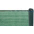 Ēnojuma audums HOBBY.NET, 1x25 m, HDPE, UV, 80 g/m2, 85% zaļš
