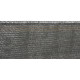 Ēnojuma audums HOBBY.NET, 1x10 m, HDPE, UV, 80 g/m2, 85% pelēks