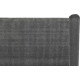 Ēnojuma audums HOBBY.NET, 1x10 m, HDPE, UV, 80 g/m2, 85% pelēks