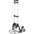 Rokas kravas automašīna Strend Pro, transporta ratiņi, saliekamā kāpšana pa kāpnēm, teleskopiska, maks. 80 kg