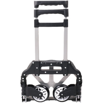Hand Truck Strend Pro, transport trolley, folding stair climbing, telescopic, max. 75 kg Hand Truck Strend Pro, transport trolley, folding stair climbing, telescopic, max. 75 kg