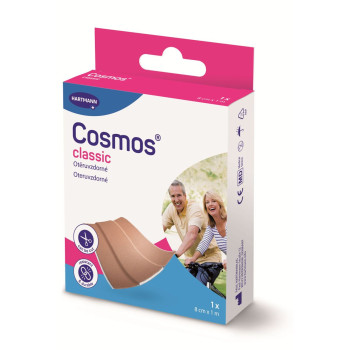 Cosmos Classic Vienkāršais līmējošais apmetums 8cm x 1m Cosmos Classic Vienkāršais līmējošais apmetums 8cm x 1m