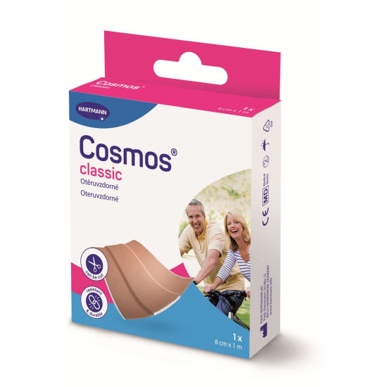 Cosmos Classic Vienkāršais līmējošais apmetums 8cm x 1m