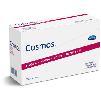 Cosmos sloksne 8x4 cm, iepakojums - 150 gab