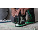 Laser KAPRO® 933 Prolaser® NUCLEO GREEN, 3D All-Lines Laser KAPRO® 933 Prolaser® NUCLEO GREEN, 3D All-Lines