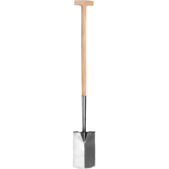 Lāpsta Strend Pro Premium, 55x18x118 cm, nerūsējošais tērauds Lāpsta Strend Pro Premium, 55x18x118 cm, nerūsējošais tērauds