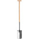 Lāpsta Strend Pro Premium, 55x18x118 cm, nerūsējošais tērauds