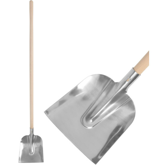 Lāpsta Strend Pro Premium, 32.5x24x150 cm, nerūsējošais tērauds Lāpsta Strend Pro Premium, 32.5x24x150 cm, nerūsējošais tērauds