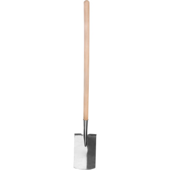 Lāpsta Strend Pro Premium, 38x17x118 cm, nerūsējošais tērauds Lāpsta Strend Pro Premium, 38x17x118 cm, nerūsējošais tērauds