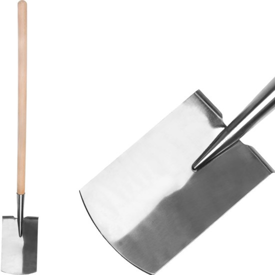 Lāpsta Strend Pro Premium, 38x17x118 cm, nerūsējošais tērauds