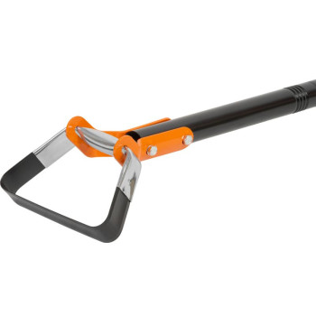 Strend Pro dārza kultivators, 15x79-153 cm, salokāms rokturis Strend Pro dārza kultivators, 15x79-153 cm, salokāms rokturis